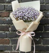 Букет цветов из:  Гипсофила в Алтайском