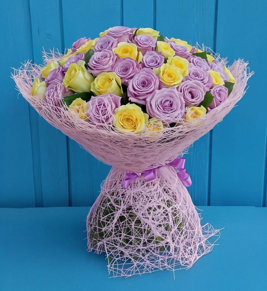 Букет 101 Волшебный Миг в Алтайском