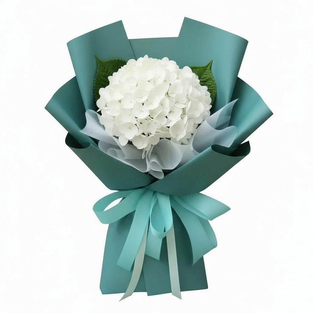 Букет цветов из: Гортензия в Алтайском