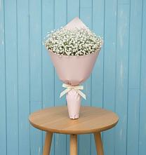 Букет цветов из:  Гипсофила в Алтайском