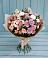 Букет цветов из: Хризантемы, Розы и Альстромерии в Алтайском