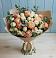 Букет цветов из: Альстромерии и Розы в Алтайском