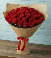 Букет Красные розы Милано в Алтайском
