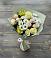 Букет цветов из: Альстромерии, Розы и Хризантемы в Алтайском