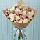 Букет цветов из: Розы в Алтайском