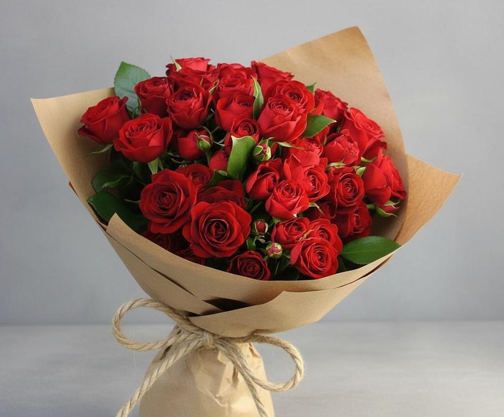 Букет Любовный роман в Алтайском