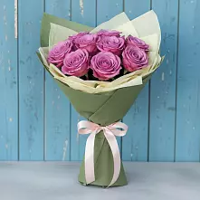 Букет Розы Фёрст Леди в Алтайском