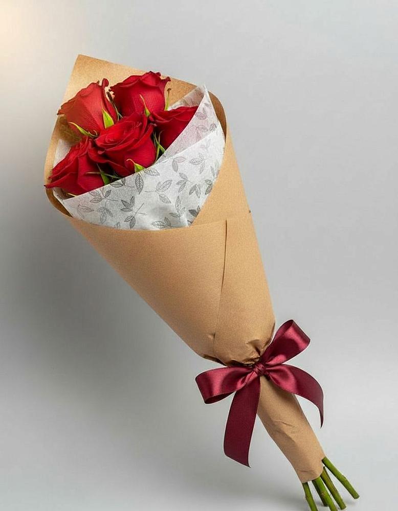 Букет цветов из: Розы в Алтайском