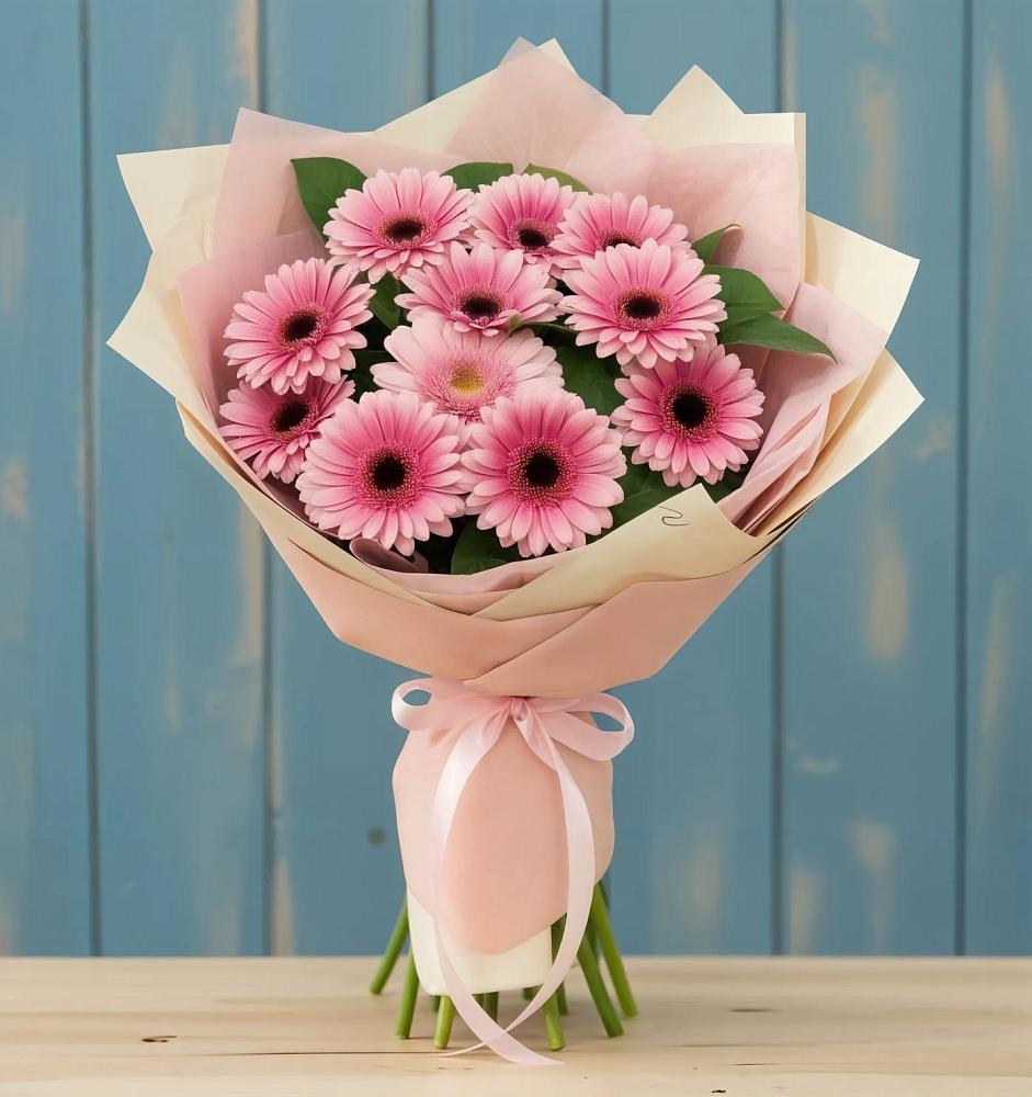 Букет цветов из: Герберы в Алтайском