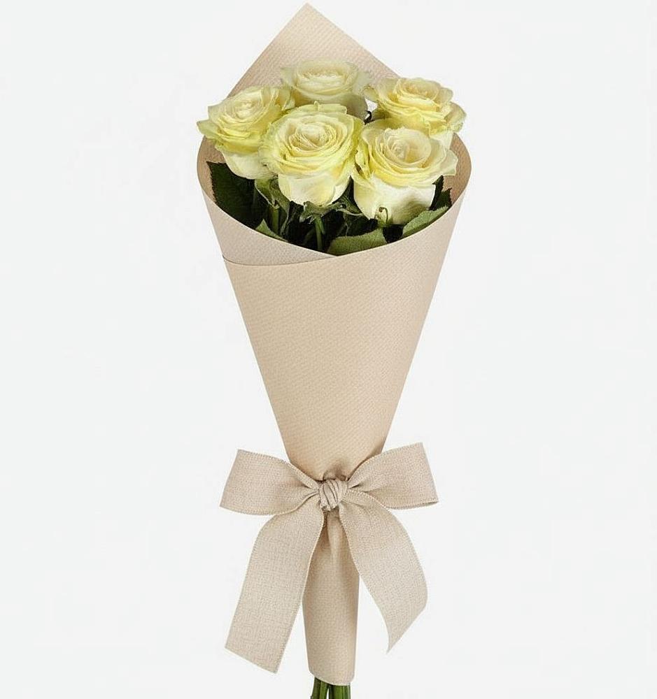 Букет цветов из: Розы в Алтайском