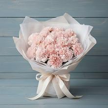 Букет цветов из:  Гвоздики в Алтайском