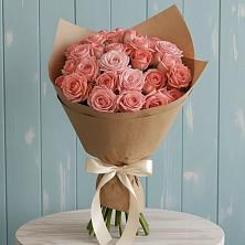 Букет цветов из:  Розы в Алтайском