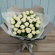 Букет Белоснежная нежность #REPLACE_PRED# Алтайском