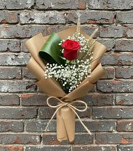 Букет цветов из:  Розы в Алтайском
