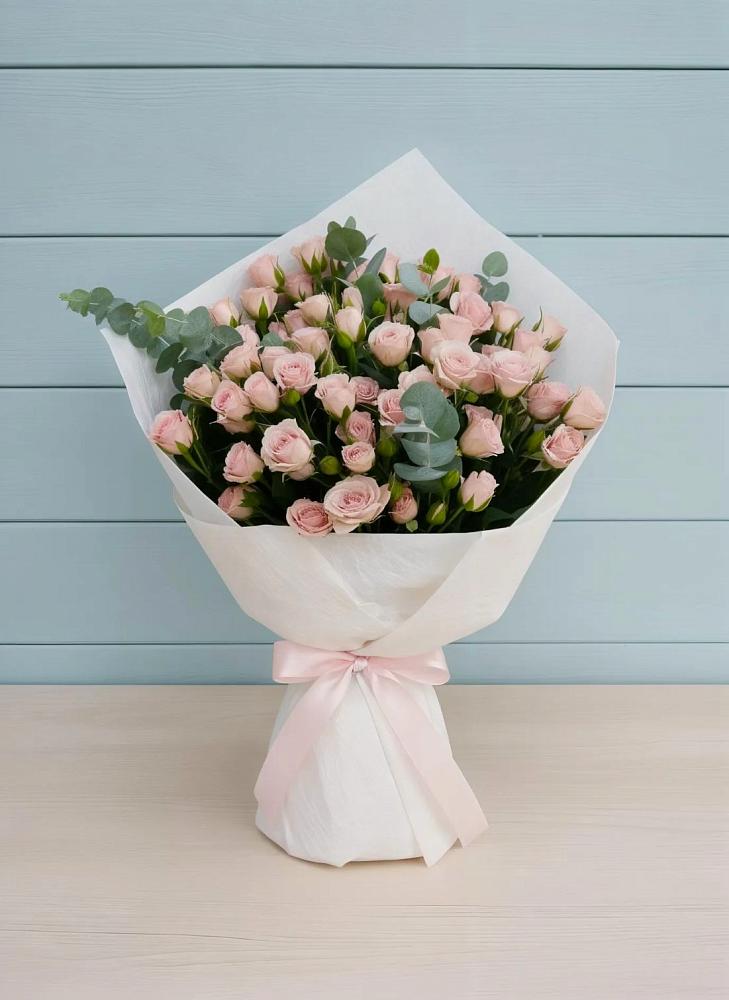 Букет цветов из: Розы в Алтайском