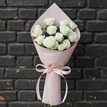 Букет цветов из:  Розы #REPLACE_PRED# Алтайском