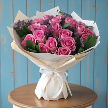Букет цветов из:  Розы #REPLACE_PRED# Алтайском